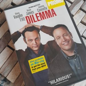 The Dilemma Vince Vaughn DVD